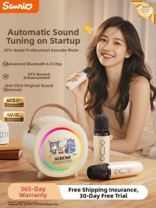 Hello Kitty | Bluetooth Kids KTV Speaker