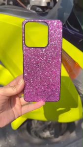 เคส สำหรับ รุ่น SAMSUNG A16 A06 4G เคสยางไฮบริดแข็งฝาหลังแฟชั่น เป็นประกายแวววาววิบวับเคสโทรศัพท์ป้องกันการตก ก่อนลูกค้ากดสั่งซื้อรบกวนเช็ค 4G / 5G ก่อนกดสั่งซื้อค่ะ เพราะจะใส่ด้วยกันไม่ได้ค่ะคนละรุ่นกัน!!!