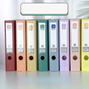 A4 File Box Document Organizer Paper Folder Organizer Storage Box Thickened 3.5/5.5/7.5CM 32*23.8cm