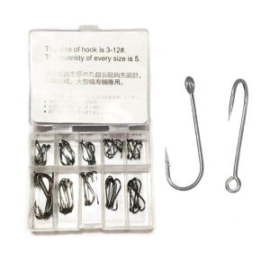 R.joy - 1 Box kail tajam No.3-12/Long Handled fishing devision No 3-12 set