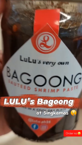 Value Pack - Set of 6 Delicious Homemade LuLus Bagoong