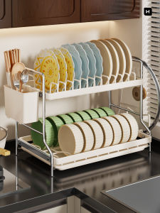 Storage Drying Rack for Dishes