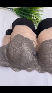 IsabelleQ Lace Bra & Lace Panty SET #YC1905