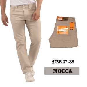 TERBARU CELANA PANJANG JEANS HUGO NAOMI BAHAN CANVAS BISA BAYAR DITEMPAT C.O.D