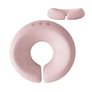 Massage Face Rest Pillow for Beauty Salon Ergonomics Lying Down Pillow Memory Foam Breathable Head Rest Support Pillow