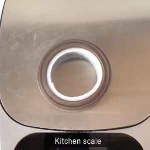 1 Cuộn Băng keo chịu nhiệt độ cao TEFLON rộng 1.9cm băng keo máy hàn nhiệt PTFE Tape - Shop Út Lớn