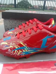 KIDZTUBS Sepatu Bola Anak Laki Laki Size 33 34 35 36 TUBS1510020125