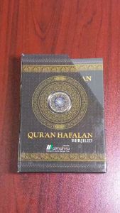 Al-Quran Hafalan Berjilid Per 5 Juz - Penerbit Almahira