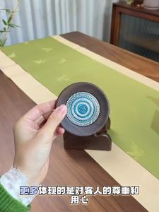 CIYIYAO | Insulated Heatproof Teacup Pads