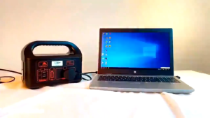 220V 150W Power Station Portable Outdoor Solar Station Camping Home Power Supply Large Capacity Emergency Power Supply