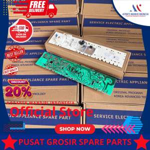 SHARP ES-FL872 Modul pcb mesin cuci Front Loading