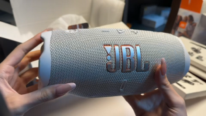 JBL Charge6 Portable Bluetooth Speaker