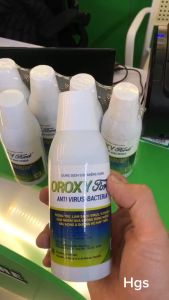OROXYFORD - Dung dịch súc miệng họng - Chắc răng khỏe nướu - Loại bỏ hôi miệng - Phòng ngừa virus vi khuẩn (250ml/chai) - Nước Súc Miệng