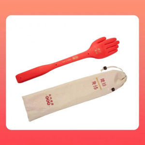 Wang Honggang Ancient Method Meridian Bat Scraping Board Health Care Racket Dedicated Fantastic Net Massage Stick Hammer Dredge Meridian Palm Racket Board
