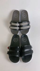 ARF OSCAR GREY Sandal Slop Pria Dewasa Model Terbaru Ori