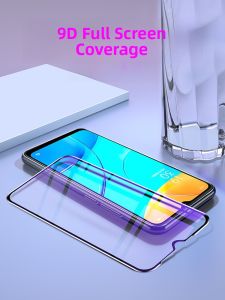 Henyou | Oppo R17 Pro Full Screen Coverage Tempered Glass Film One Piece Full Adhesive Shockproof Anti Fingerprint Clear Protection Film