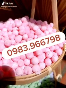 Máy tạo viên trân châu trà sữa Bánh nhãn ST106 Khuôn inox