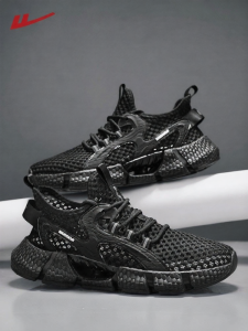 Warrior | Breathable Mens Sports Shoes