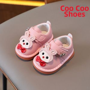 Non-slip Soft-soled Learning to Walk Shoes for Baby Girls