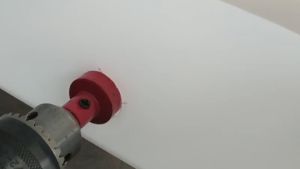 ABS Gasket Water Tank Connector Pipe Fitting 1/2 3/4 1 Thread Outlet Joint