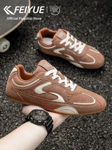 Feiyue | Breathable Mens Training Shoes 2026 Autumn and Winter New
