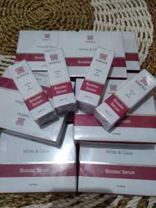 SERUM NYRTEA WHITE&GLOW NYRTEA BOOSTER SERUM