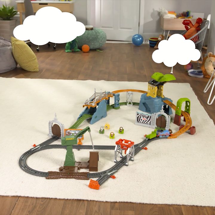 Thomas animal store park set