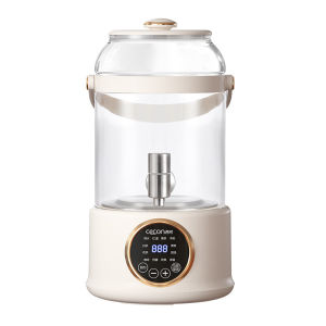 Cecon恒温水龙头养生壶煮茶壶烧水壶家用多功能大容量花茶壶桶3L