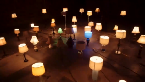 Aputure Accent B7c 8-Light Kit ชุดหลอดไฟ LED 8 หลอด RGBWW 2000K-10000K มีแบตในตัว พร้อมเคสชาร์จ