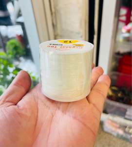 Cuộn dây đàn hồi chuyên làm vòng tay đồ HandMade phụ kiện trang sức .