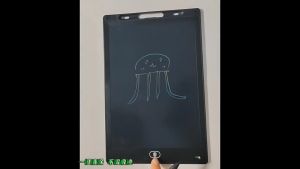 Panduan Membeli & Menggunakan Papan Tulis Belajar Anak LCD 8.5/12 Inch