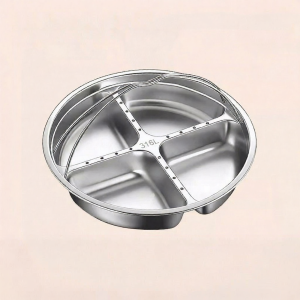 BAICHANG | 304 Stainless Steel Food Grade Electric Rice Cooker Steaming Rack