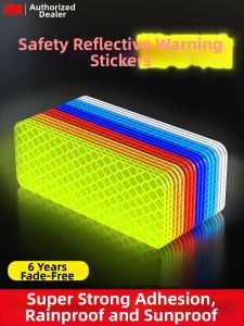 3M | Nighttime Reflective Strips Visibility Enhancer