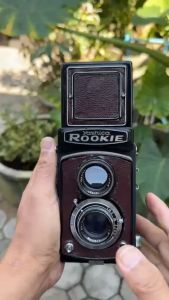 YASHICA ROOKIE YASHIMAR 80MM.F3.5