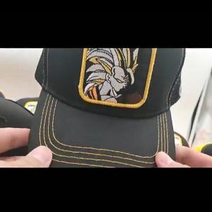 Mesh Cap Summer Baseball Cap Anime NARUTO Trucker Hat Net Snapback Cartoon BugsBunny Net Caps Mesh Hat Women Men