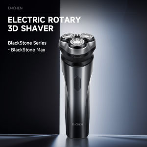 ECHEN BlackStone Max Shaver Waterproof Wash Three Blade Shaver