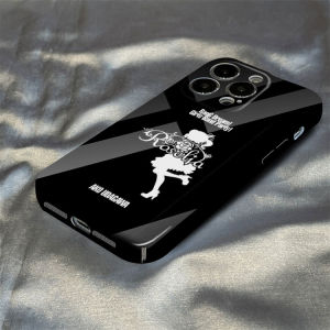 Bang Dream Roselia Anime Smooth Glass Phone Case for Apple iPhone 13 pro Max Huawei Mate 70 Honor 15 Xiaomi 16 Hard Customized Design