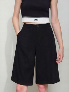 AMII | Slim Stylish Casual Shorts