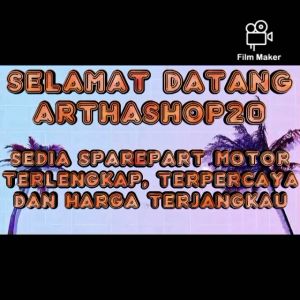 Mangkok Ganda Motor Yamaha 2Ph Original Mio M3 Mio Z S Fino 125 X Ride Fino 125 Soul Gt