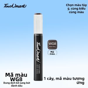 Touch Mark | Mực Nạp cho Bút Dạ