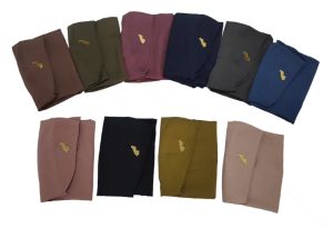 Hijab Instan Bergo Crinkle Panjang Medium Terbaru 2023