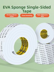 Mileqi | Soundproofing Sealant Tape Adhesive Foam Strip