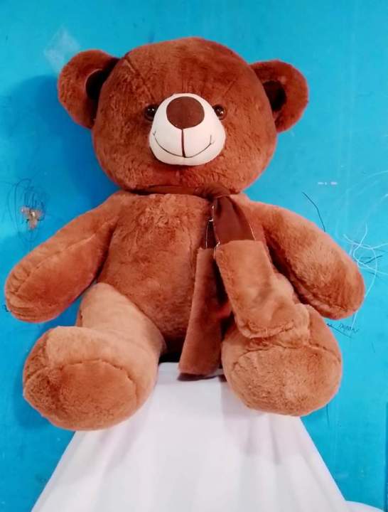 teddy bear jumbo (XL) Lazada Indonesia