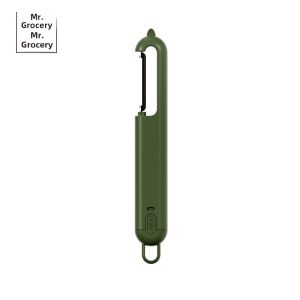 Stainless Steel Fruit Peeler Kitchen Tool for Home Use Potato Peeler Mr Grocerys L.P.D Multifunctional Cooking Utensil