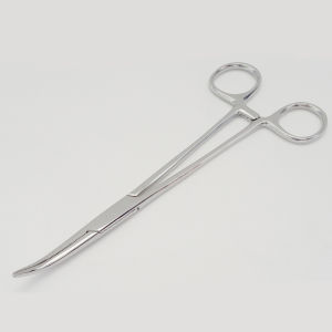 Kìm Cầm Máu Y Tế 18cm Dụng Cụ Cầm Tay Bằng Thép Không Gỉ Kẹp Cầm Máu Dùng Trong Phẫu Thuật Kẹp Tóc Kìm Câu Cá