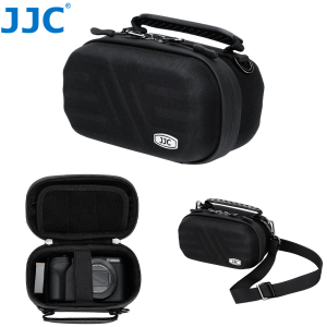 JJC Hard Travel สําหรับกล้อง Fuji X ครึ่ง Canon PowerShot V1 V10 G7 X Mark III II G5 X Sony ZV-1 II V-1F Olympus TG-7 TG-6 TG5