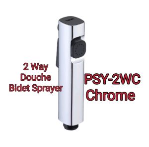 SG Seller Fast Delivery Stainless Steel/ABS Click Bidet Sprayer