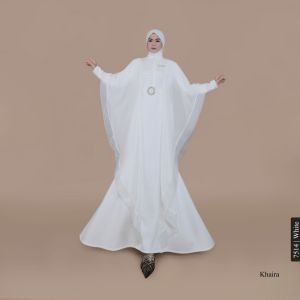 Khaira Dress Kaftan by Misskamihijab