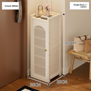 ZHUSHANXIA | Space-saving Durable Dust-proof Shoe Rack
