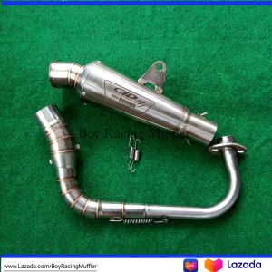 Knalpot CLD MONSTER PRO 28mm / Knalpot CLD Beat / Knalpot Mio / Knalpot Vario / Knalpot Genio / Knalpot Xeon / Knalpot Aerox / Knalpot Mio J / Knalpot Nmax / Knalpot Scoopy